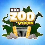 Idle Zoo Tycoon 3D - Animal Pa Mod apk última versión descarga gratuita