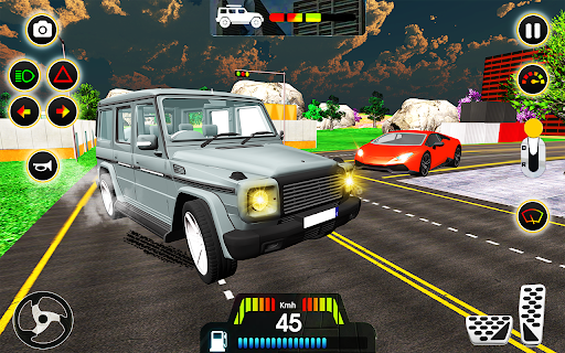 car game ud83dude98 2020 supercar driving real simulator screenshots 12