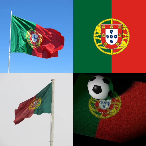 Portugal Flag Wallpaper: Flags and Country Images