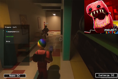 Project: Playtime Chapter 3