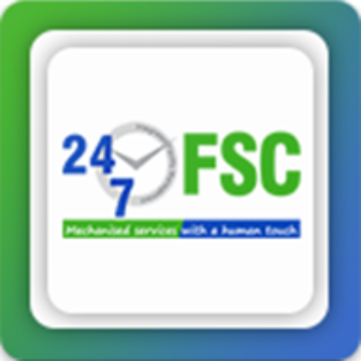 24X7FSC Onboarding logo