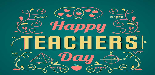 Teachers Day GIF Greeting Screen 2