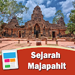 Cover Image of Скачать Sejarah Majapahit  APK