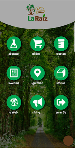 La Raiz - PREMIUM Screen 2