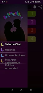 Chat Amigos y Novios 2