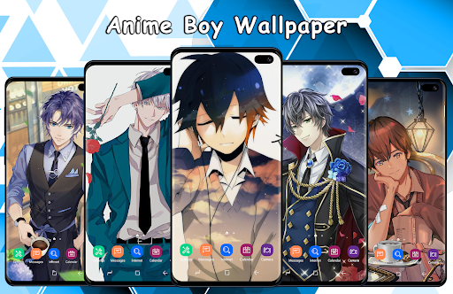 Anime Boy Wallpaper HD – Sad