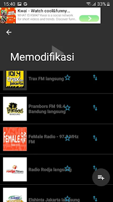 Radio dari Indonesiaのおすすめ画像2
