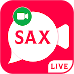 Cover Image of Download SAX Video Call - Free Live Talk 2.0.17 APK