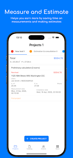 App preview