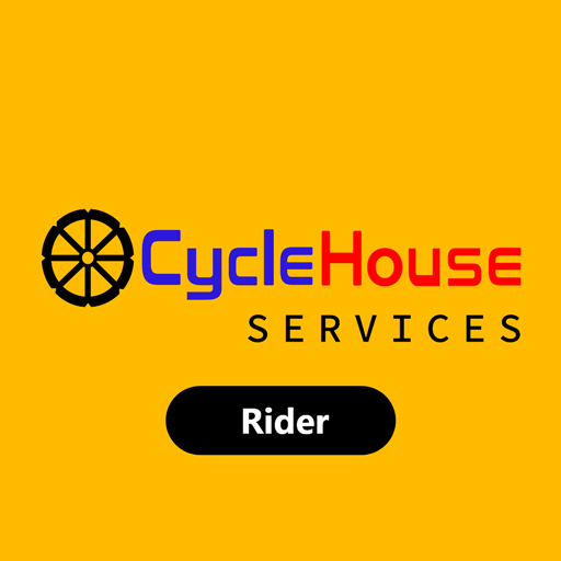 CycleHouse Rider logo
