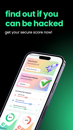 Demysti5 | Cyber Safety Screenshot 2 - AppWisp.com