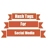 Hash Tags for Social Media icon