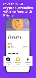 Vivid: Investments & Banking & Crypto