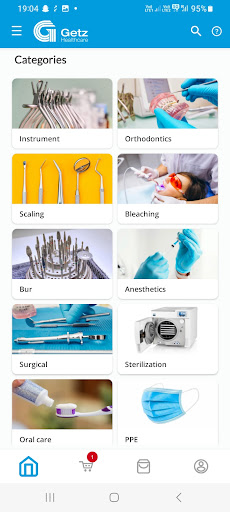 Getz Healthcare HK E-store