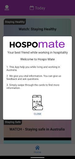 Hospo Mate