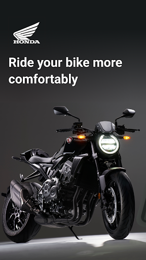 Honda RoadSync Screenshot 1 - AppWisp.com