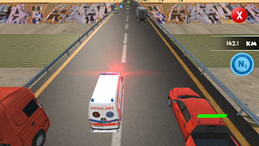Speed Ambulance