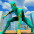 Flying Spider Fighter Sim Game