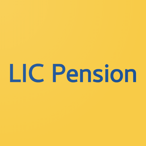 LIC Pension Calculator logo