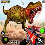 Cover Image of Download Wild Dinosaur Hunting Gun Game 1.33 APK