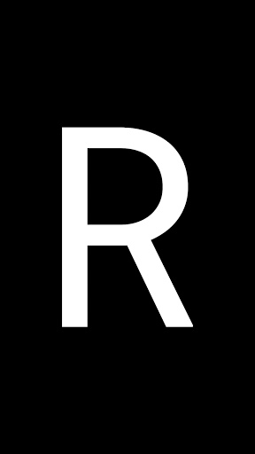 Android application Random Letter screenshort