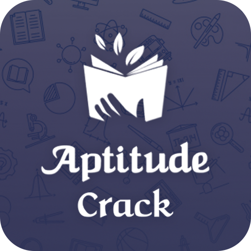 Aptitude Crack -Placement Prep logo