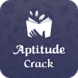 Aptitude Crack - Test, Placement Prep & Tricks icon