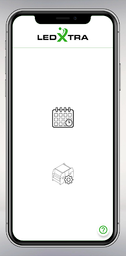 Android application LedXtra CY Series screenshort