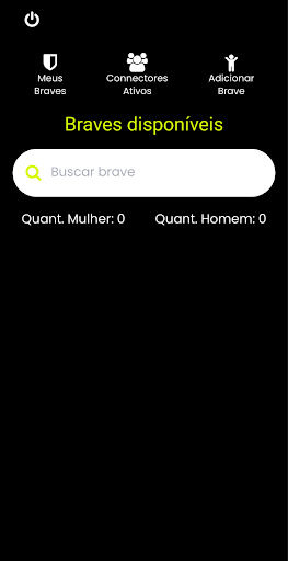 Connect Brave Screen 2