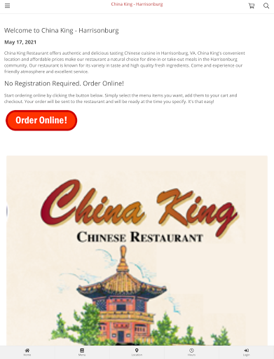 China King - Harrisonburg Screen 3