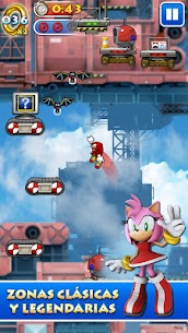 Sonic Jump Pro APK MOD (Dinero ilimitado) 3