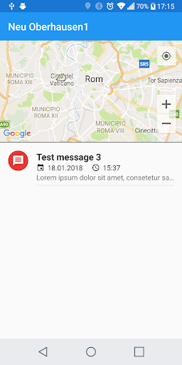 Android application Austria Juice Hungary screenshort