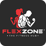 Cover Image of Télécharger FLEX ZONE- THE FITNESS HUB  APK