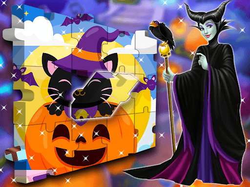 Halloween Jigsaw Puzzles 2021