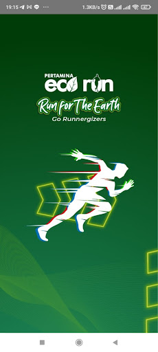 Android application Pertamina Eco Run screenshort