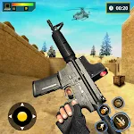 Cover Image of Download Gun Shooting Games: fps shooting commando strike 1.3 APK