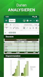 OfficeSuite: Word, Sheets, PDF لقطة شاشة