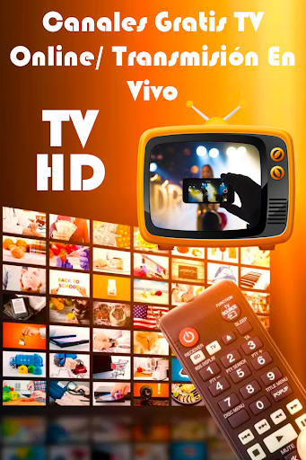 Ver TV En Mi Celular Gratis / Guia HD Channels