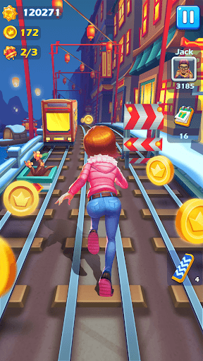 Subway Princess Runner APK 7.2.4 Free download 2023 Gallery 8