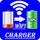 Wifi Charger Prank icon