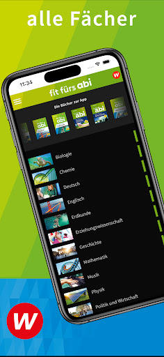 Fit fürs Abi screenshot 3