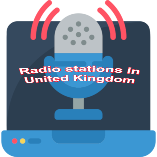 Radios in UK logo