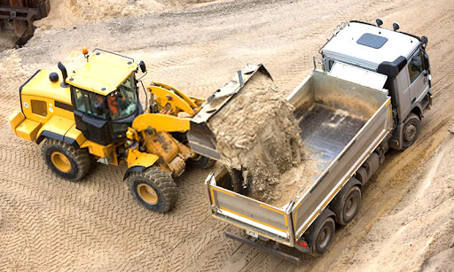Dumper Truck Transport Driving androidhappy screenshots 1