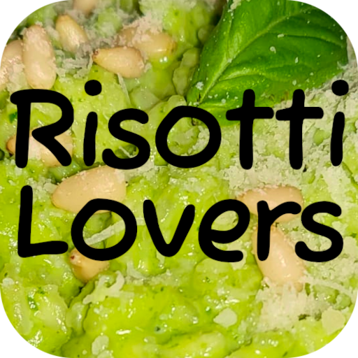Risotti Lovers - Ricette logo