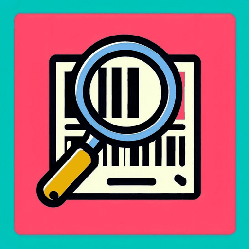 Product Barcode Scanner logo