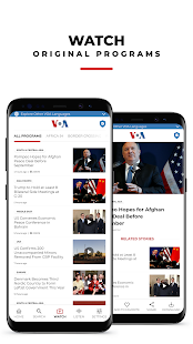 VOA News screenshots 3