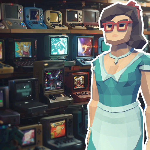 Consoles Shop Simulator Скачать для Windows