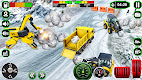 screenshot of Real Heavy Snow Plow Truck