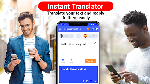 Translator: Language Translate 1