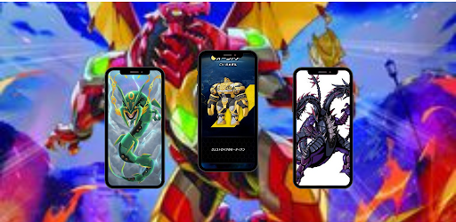 Bakugan Battle B Wallpapers